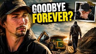 Parker Schnabel JUST QUIT | His Final Words Left Everyone Speechless