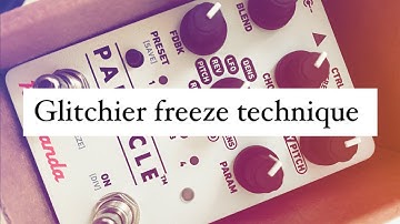 Red Panda Lab Particle V2 | Glitchier Freeze Technique