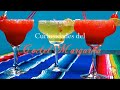 Curiosidades del Coctel Margarita... 3 minutos de cultura