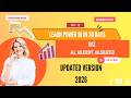 Power BI Full Course 2026 | Day 22 -  DAX – ALL, ALLEXCEPT &amp; ALLSELECTED | Learn Power BI in 30 Days