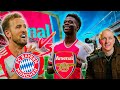 WHY Bayern Munich is the PERFECT DRAW for Arsenal!!!!