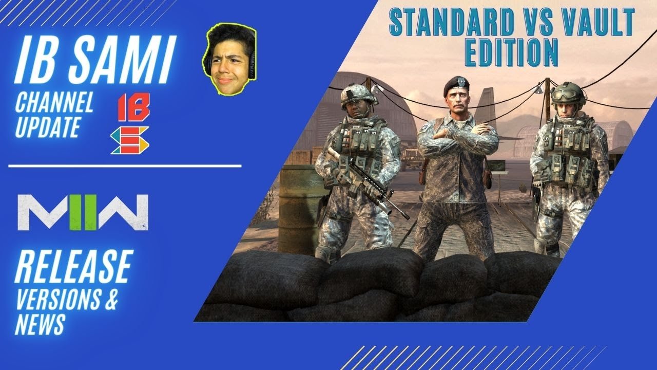 Cut Commentary 2022, MWII 2022 News and Tweets (Channel Update)