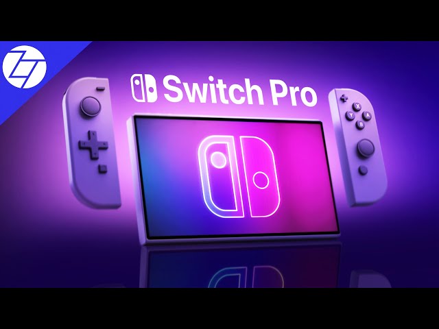 Nintendo Switch 2 And PS5 Pro Sharing Release Date! 