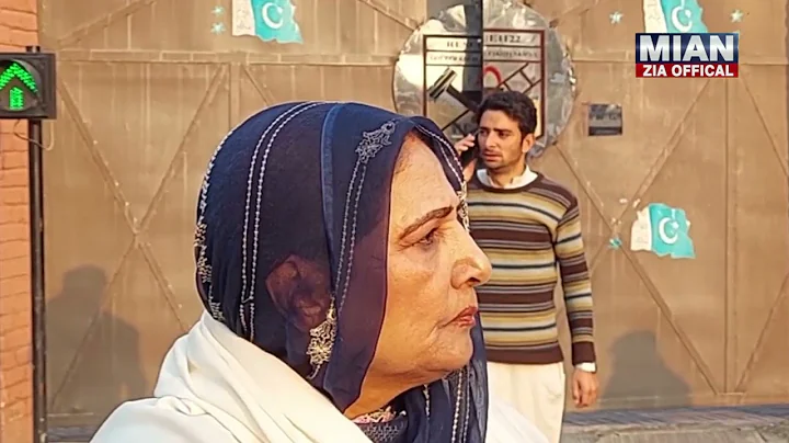 Nighat Orkazai of PPP promise to EPI Technicians K...