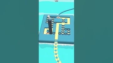 STACKY DASH  (LEVEL-309) gameplay RELAXINGSETISFYING-top MOBILE GAMES! ANDROID STACKY DASH UPDATED