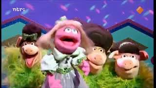 Sesamstraat (Sesame Street) - All By Myself (remake, Dutch)