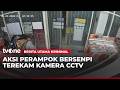 Perampok Bersenpi Satroni Minimarket | Berita Utama Kriminal