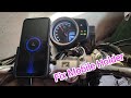 How to Fix mobile holder in bike | Low Price | Quality Products @tridentriders8308