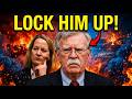 John Bolton pleading GUILTY while Democrats PLOT Revenge!