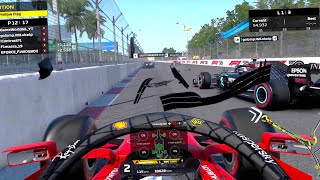 F1 2020 These Dirty Drivers Must Be Stopped!