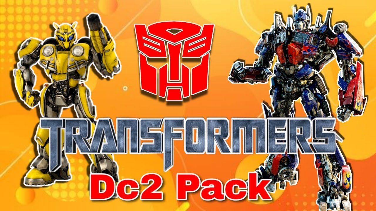 How To Download Transformers Drawing Cartoon 2 Pack. - YouTube