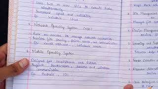 Operating System || Introduction, Types, Functions,  Modern Operating Systems || Book & Talks screenshot 5