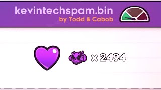 Celeste - kevintechspam.bin (Strawberry Jam Grandmaster Lobby)