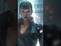 Blade Runner’s Neon Heart | Joi’s Digital Reflection | 1-Minute Cyberpunk Sound