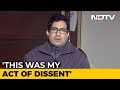 Not Joining Any Party, Says Shah Faesal, Kashmiri IAS Topper Who Quit