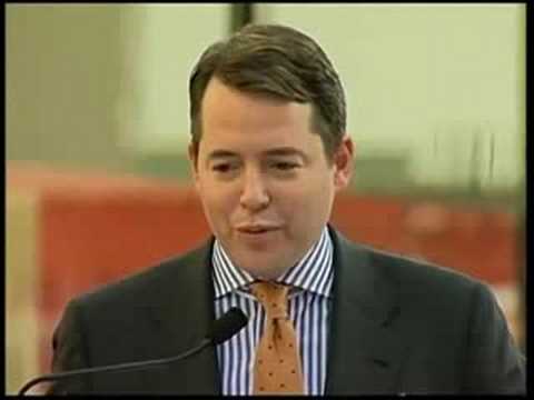 Matthew Broderick Documentary - Stars - [BroadbandTV]