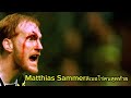 Matthias Sammer ลิเบอโร่คนสุดท้าย