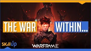 Warframe | The War Within Reaction Highlights (MASSIVE SPOILERS!)