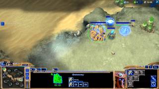 Starcraft 2 - Proxy 2-Gate Trolling!