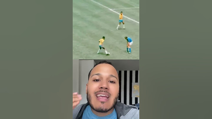 This is how Pelé's Brazil played in the Mexico 70 World Cup in HD 4K