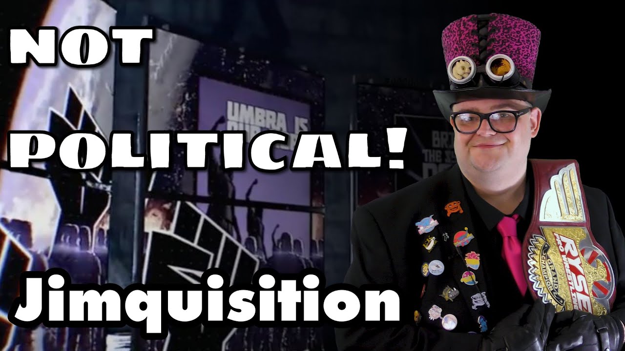 I Really, Really Hate Ubisoft (The Jimquisition)