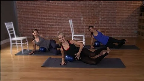 10-Minute Workout: Glutes and Hamstrings