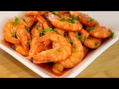 Vídeo: 3 maneiras de fritar camarão