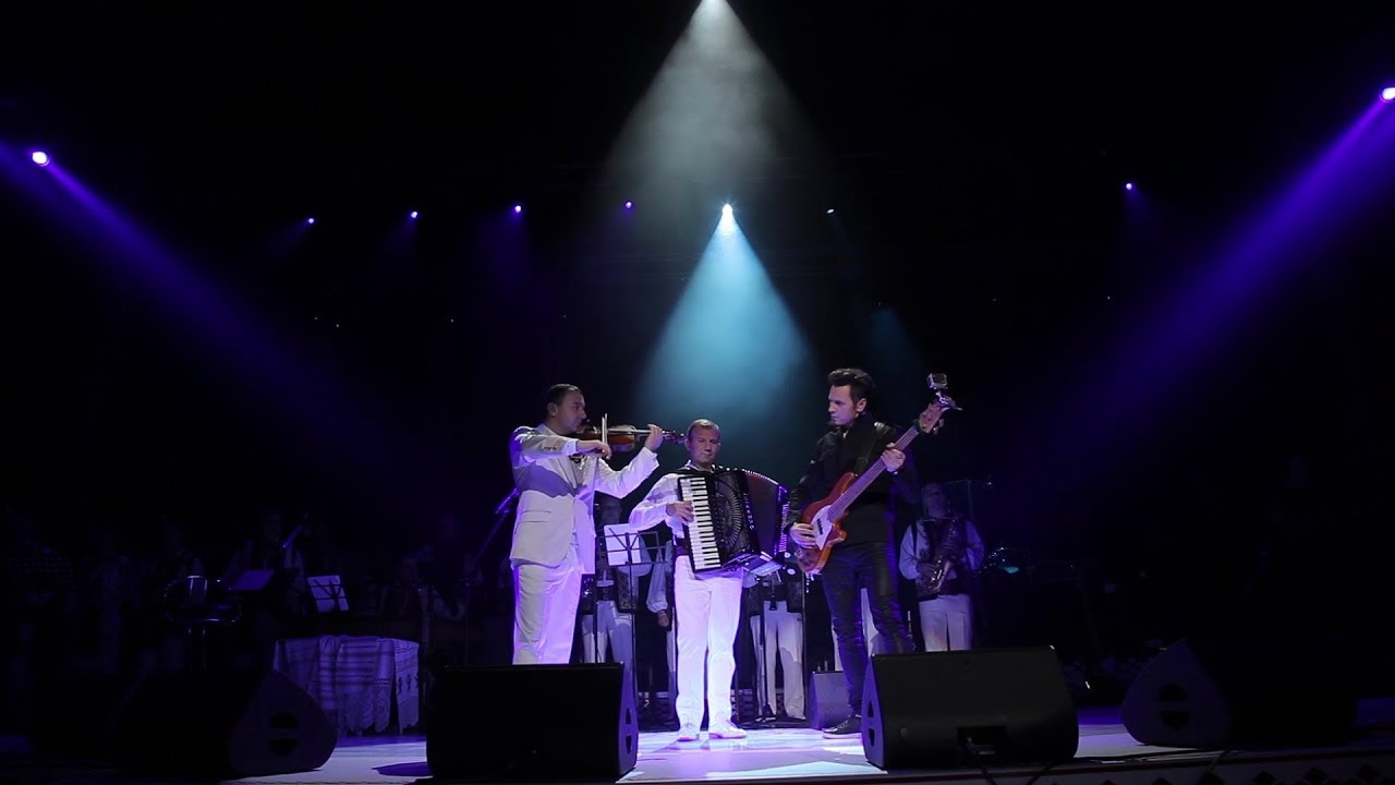 Orchestra Fraților Advahov & Alex Calancea Band - Concert - 