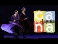 Tangos и «The Inner Child» (Flamenco Fusion). Студия Надежды Москальчук