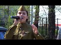 ФРОНТОВАЯ БРИГАДА В ГОРОДЕ РУЗА - БАЛАЛАЙКА-62