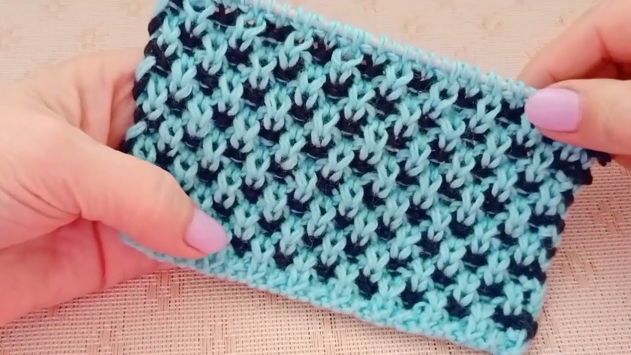 Ленивый жаккард 