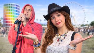 What Justin Bieber was REALLY Like at Coachella
