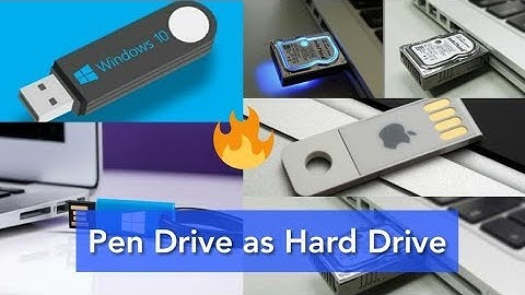 How to Create Portable Windows 10/8.1/8/7 To Go Pen Drive