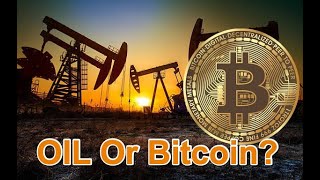 What's the better #Hedge right now?  #OIL or #Bitcoin by @Micro2Macr0 687 views 4 weeks ago 3 minutes, 23 seconds