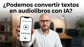 eLibro AI Broadcast: Create legal audiobooks and accessible formats with Artificial Intelligence screenshot 5