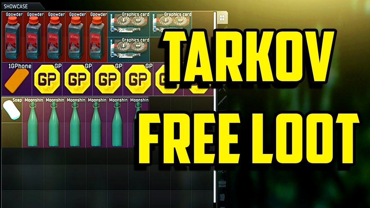 How to get Escape from Tarkov Twitch drops