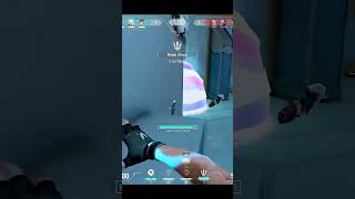 Jett hilarious moment #valorant #valorantclips #valoranthighlights