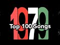 Top 100 songs of 1979