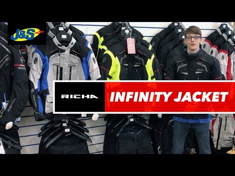 Richa Infinity Jacket - JxS Accessories Ltd