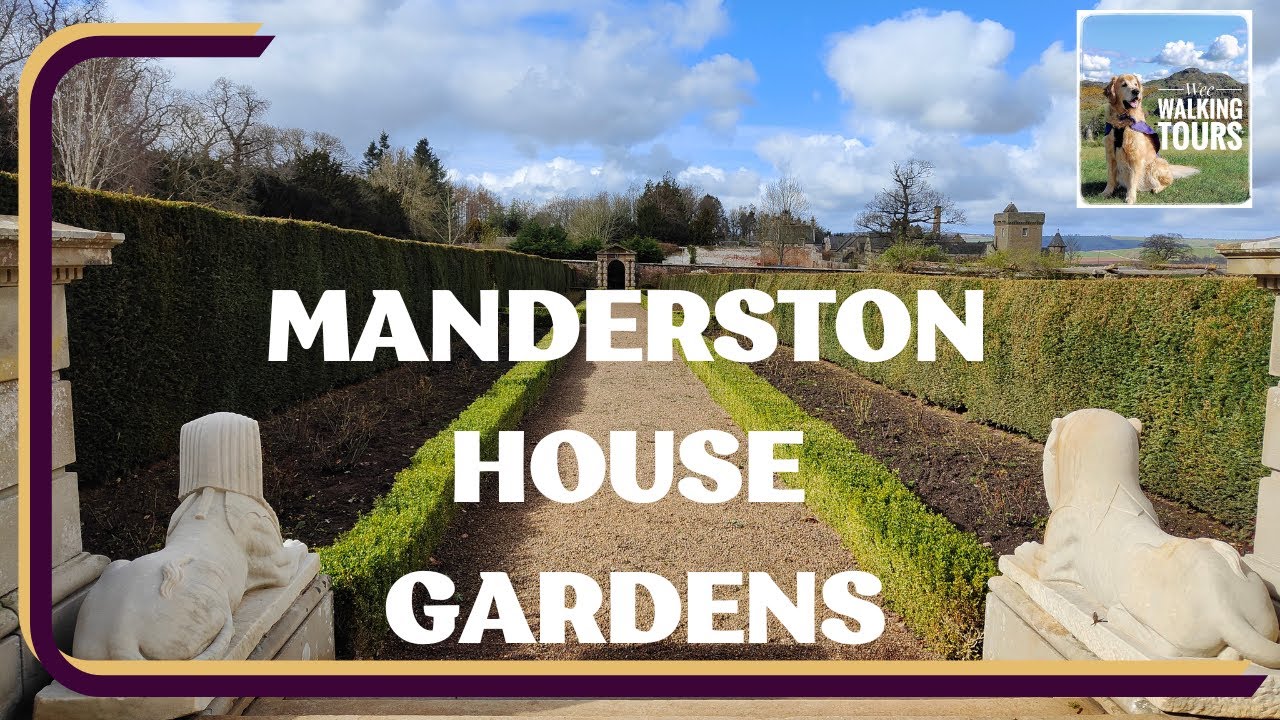 Manderston House Gardens | Scotland
