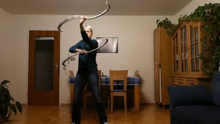 Buugeng Tech Demo: Outwards Nevisoul Fold Downs