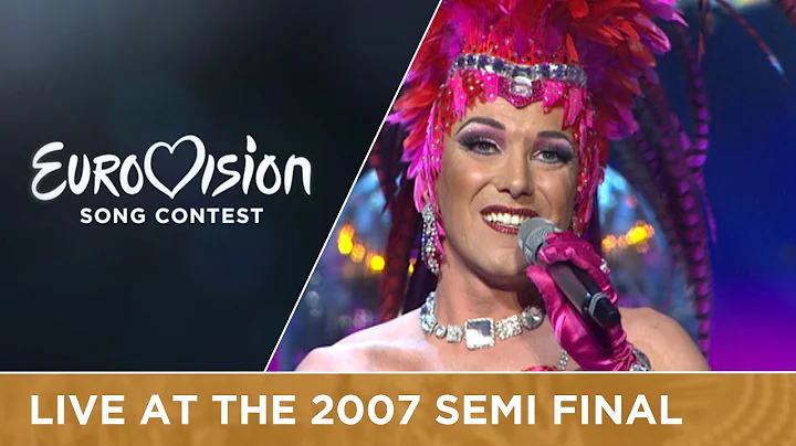 DQ - Drama Queen (LIVE) | Denmark 🇩🇰 | Semi-Final | Eurovision 2007