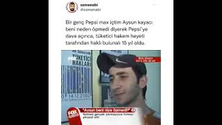 Aysun Kayacı Bu Genci Niye Öpmedin