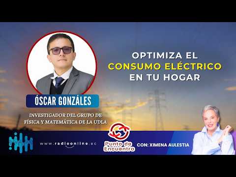 Cómo AHORRAR energía en casa durante la crisis eléctrica: Consejos de un experto