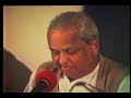 Pt. Kumar Gandharva, Raag  Malavati(Full video) Mp3 Song