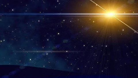 The Strange Mystery of the Golden Stars