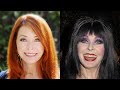 Seeing Cassandra Peterson (Elvira) at East Los Angeles CA