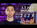 Alsd spotlight is back for 2023