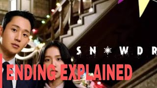 Snowdrop Ending Explained.