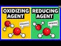 Oxidizing and Reducing Agents Quiz